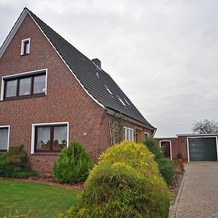 Ferienwohnung An Der Wieke, 65295 Moormerland Exteriér fotografie
