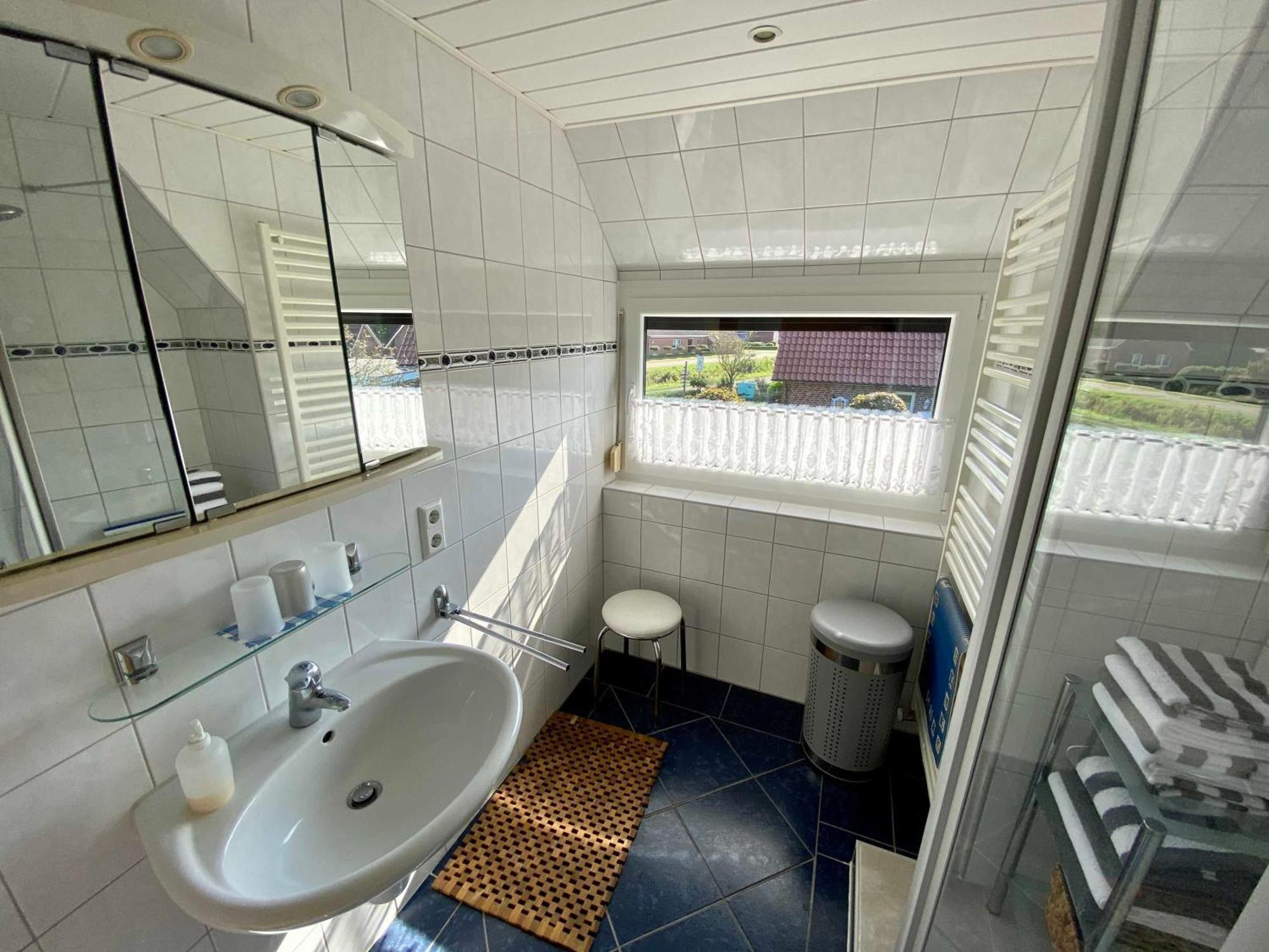 Ferienwohnung An Der Wieke, 65295 Moormerland Exteriér fotografie