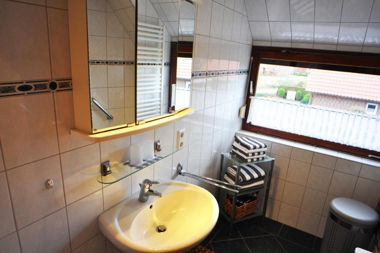 Ferienwohnung An Der Wieke, 65295 Moormerland Exteriér fotografie