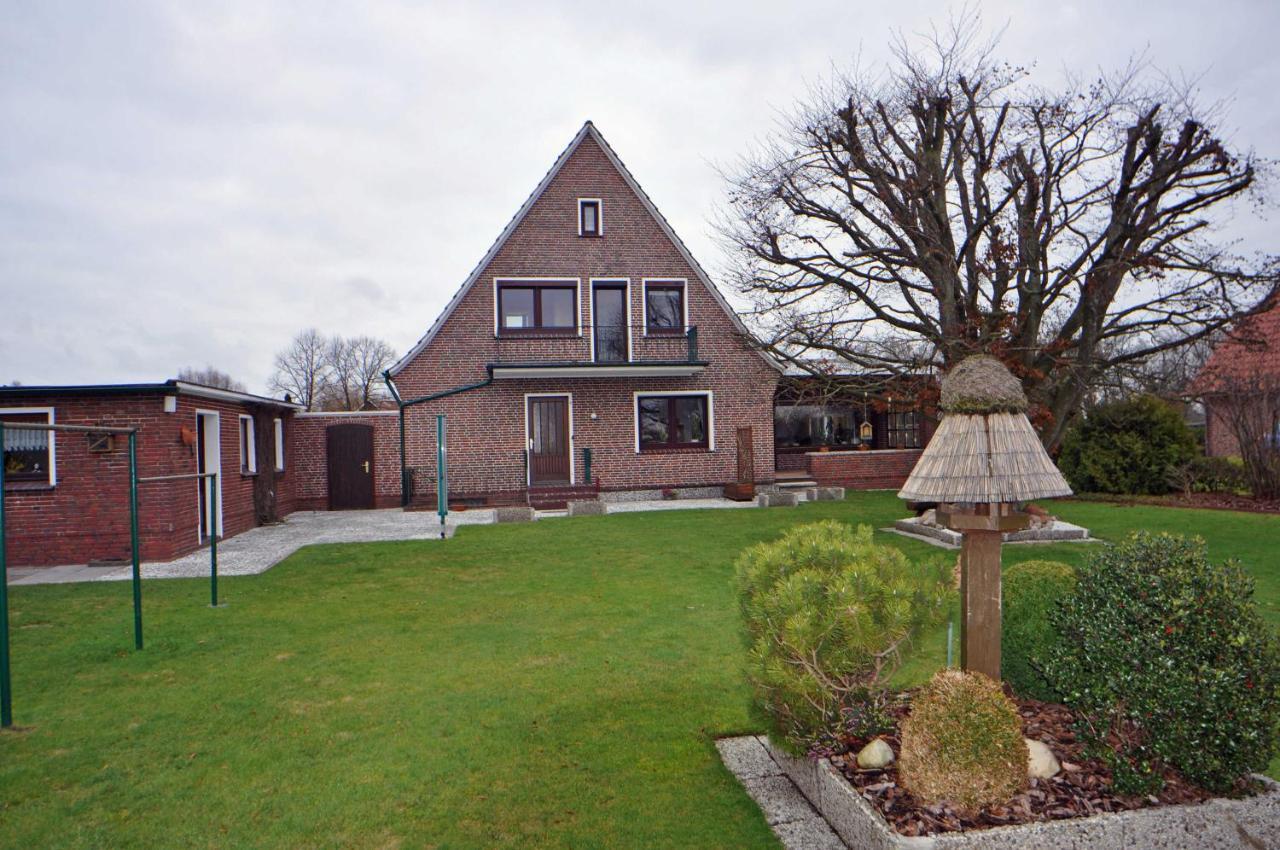 Ferienwohnung An Der Wieke, 65295 Moormerland Exteriér fotografie