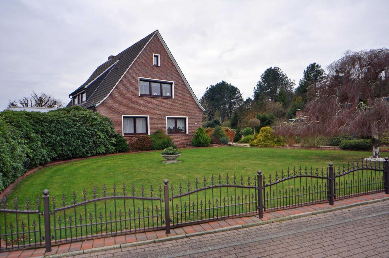 Ferienwohnung An Der Wieke, 65295 Moormerland Exteriér fotografie