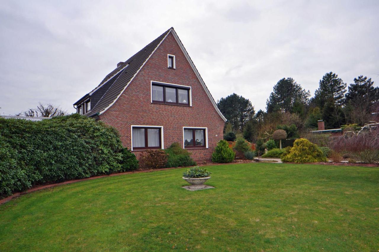 Ferienwohnung An Der Wieke, 65295 Moormerland Exteriér fotografie