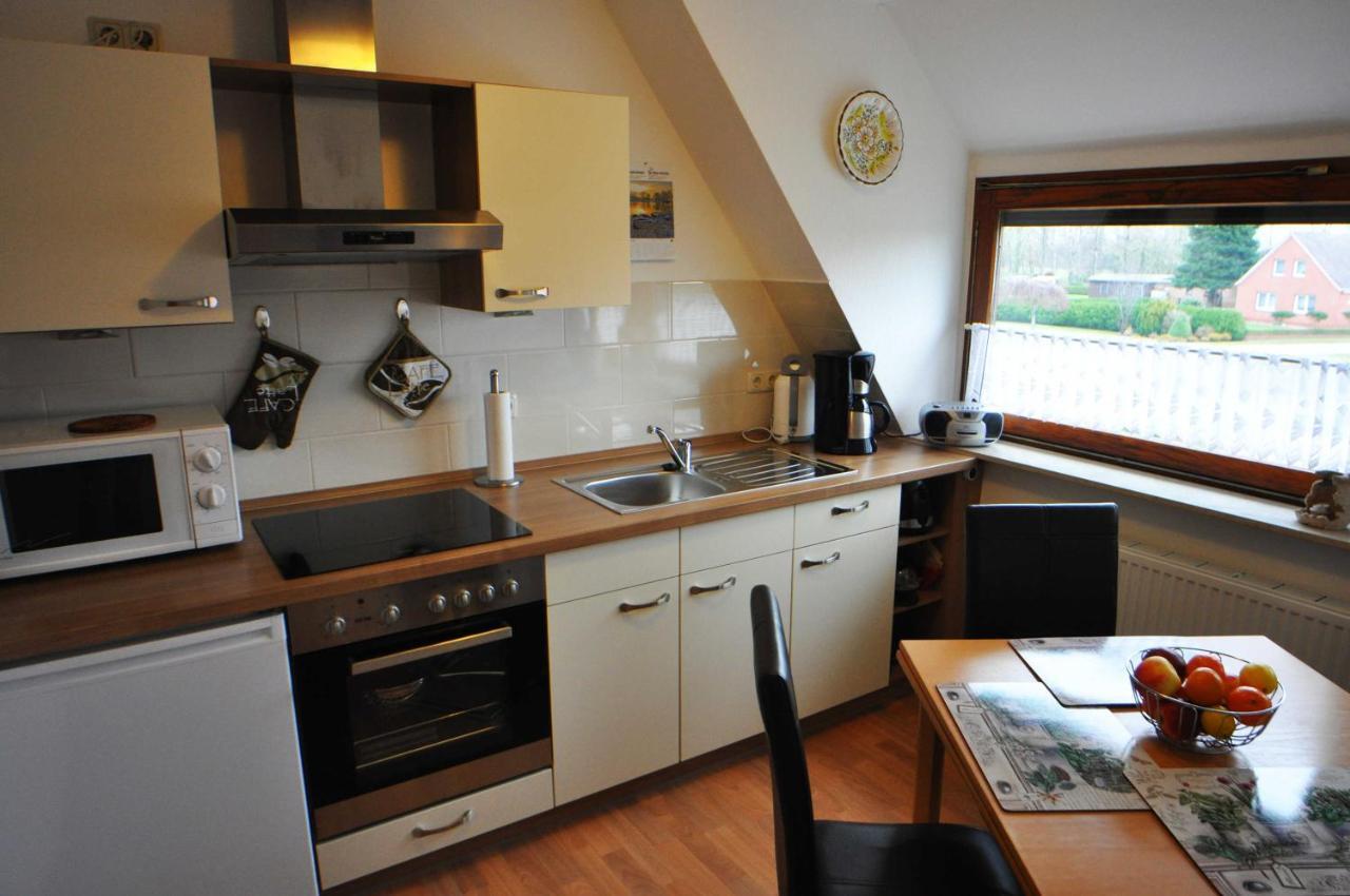 Ferienwohnung An Der Wieke, 65295 Moormerland Pokoj fotografie