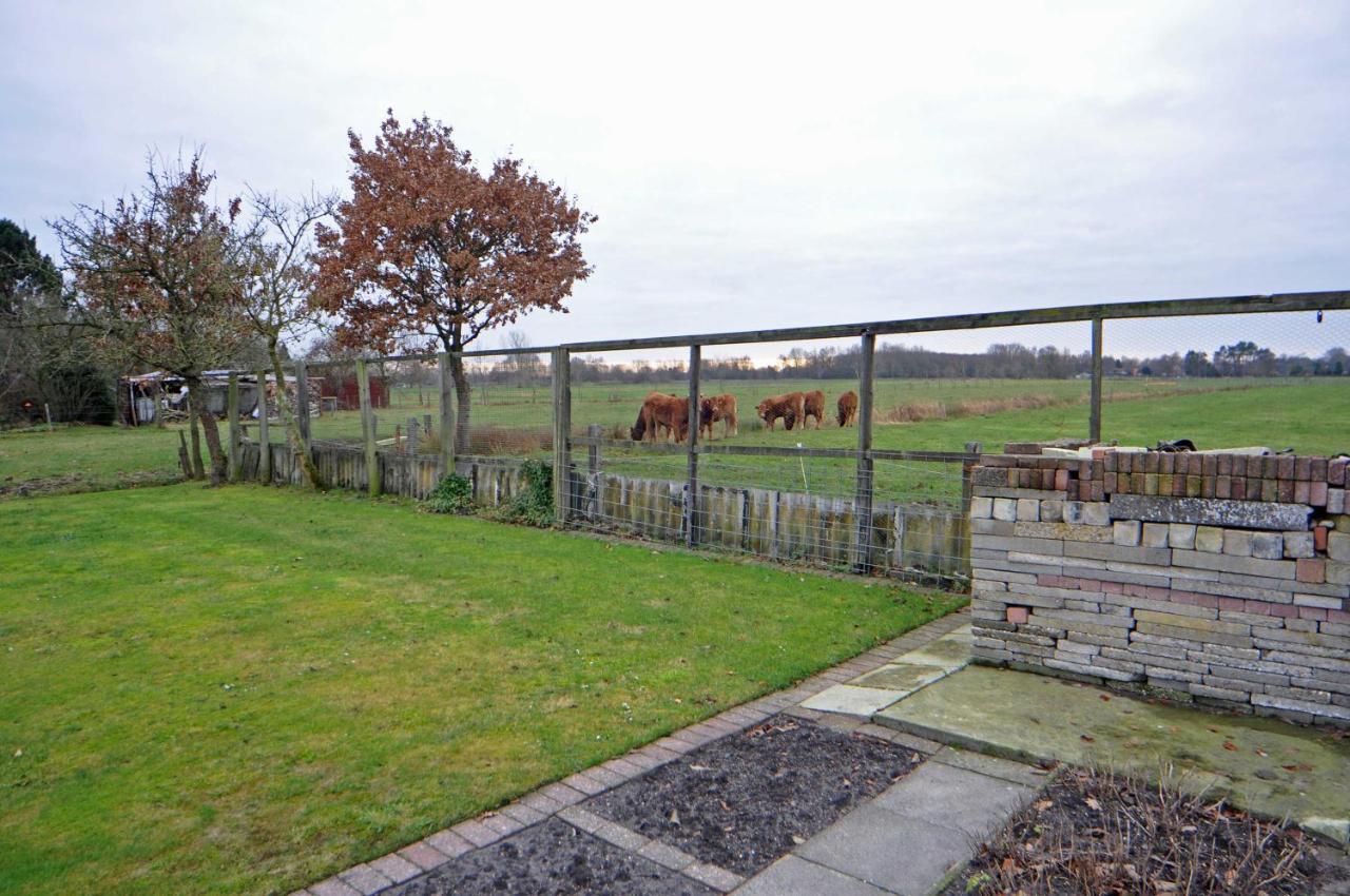 Ferienwohnung An Der Wieke, 65295 Moormerland Exteriér fotografie