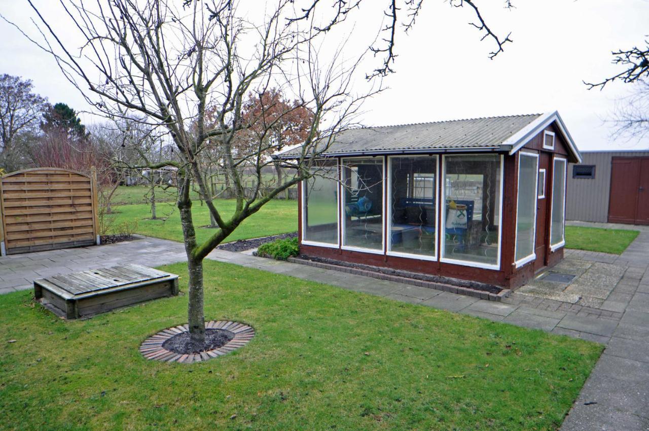 Ferienwohnung An Der Wieke, 65295 Moormerland Exteriér fotografie